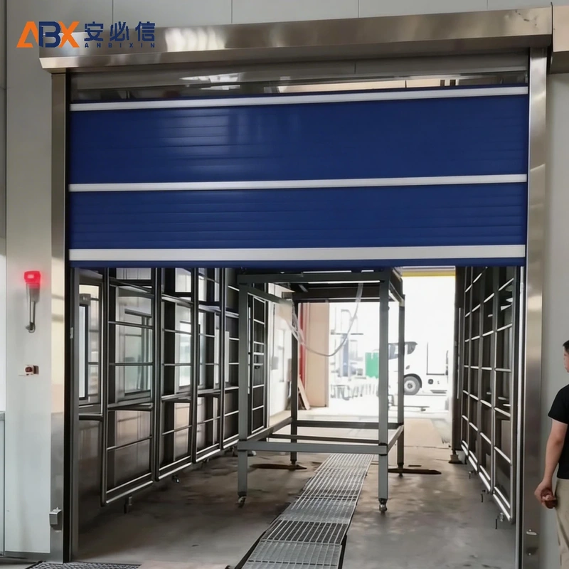 大庆克尔台乡PVC快速门